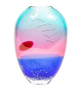 Birds in Flight - Buzz Blodgett