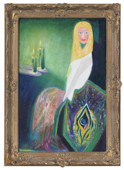 The night before by David Kenan, Executed in 2018