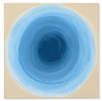 Aura (Blue - Samantha Mishic