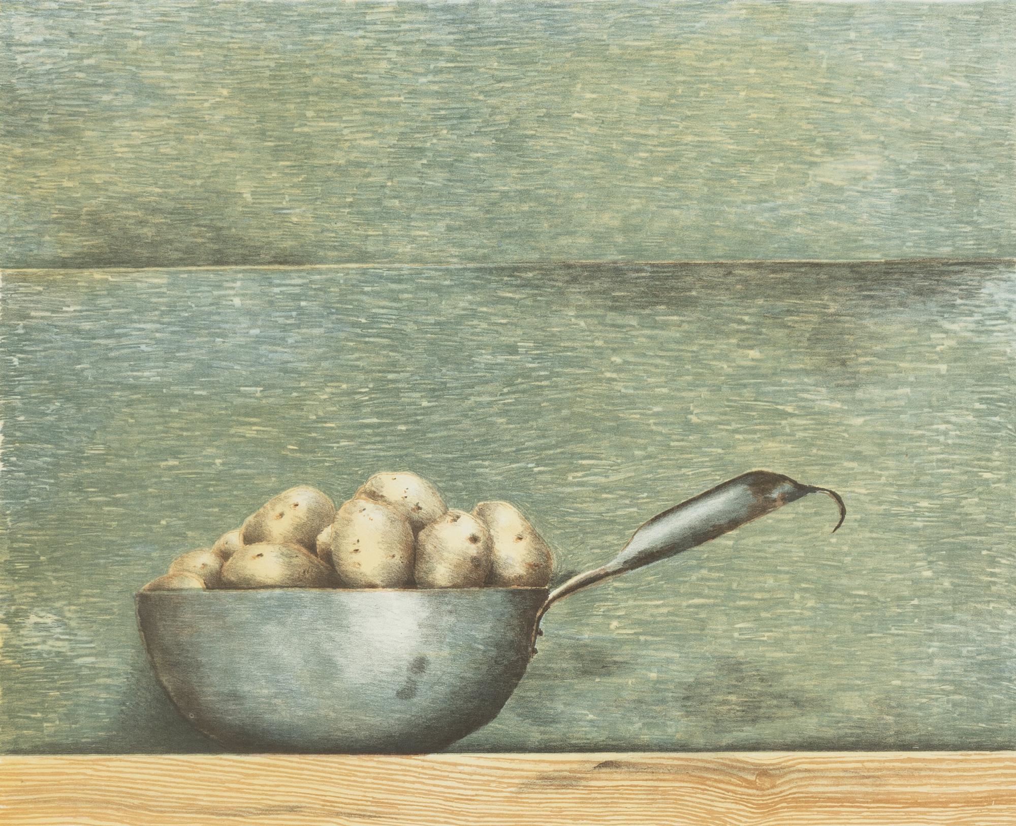 Philip von Schantz | Nypotatis (1976) | MutualArt