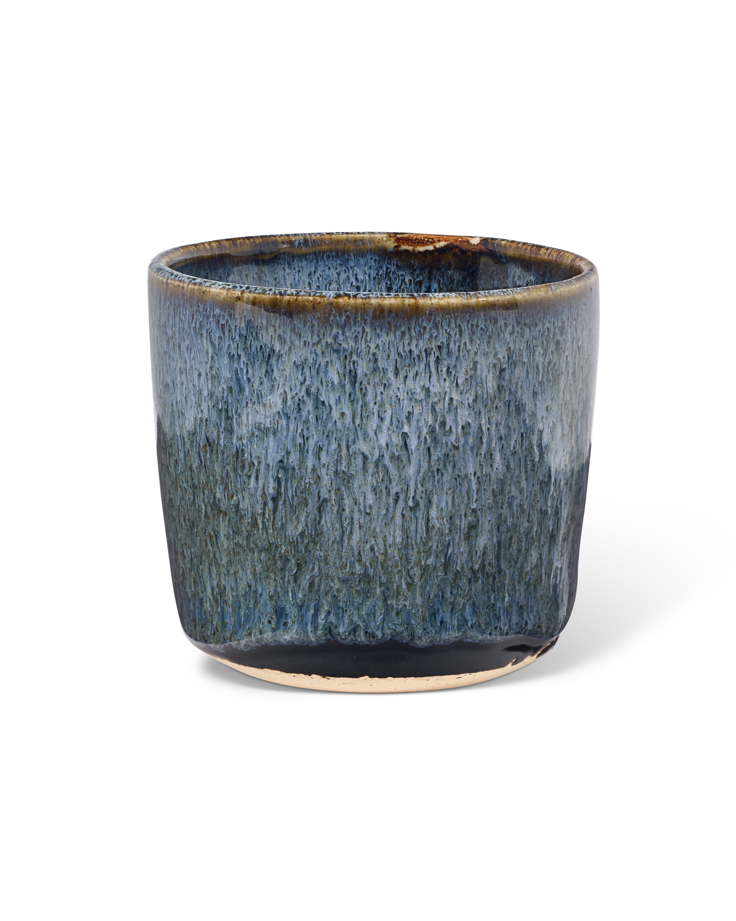 Artwork by Alex Vertefeuille Hall, Vase for your sorrows, cup for your sins, Made of stoneware