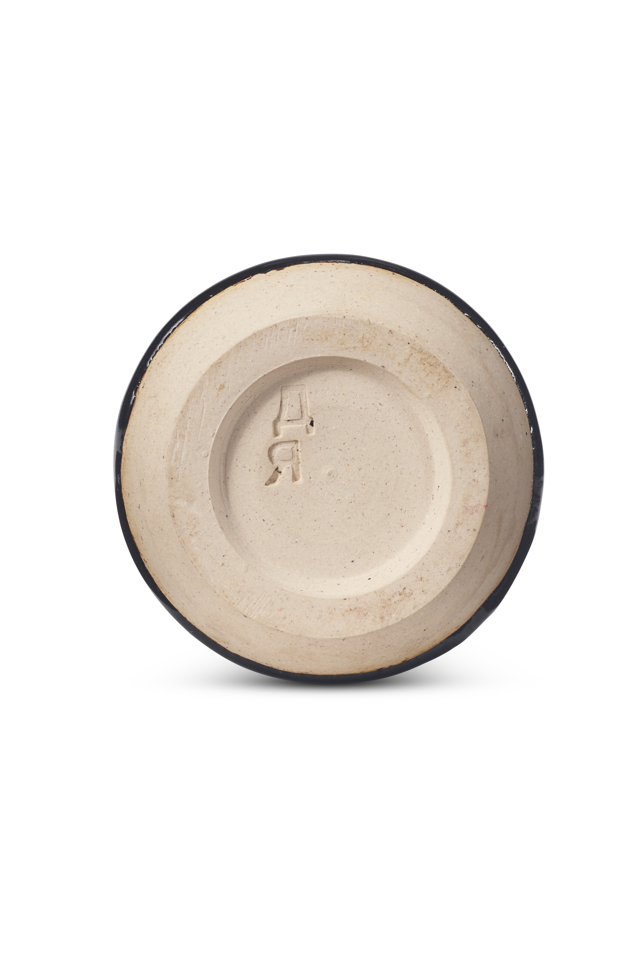 Artwork by Alex Vertefeuille Hall, Vase for your sorrows, cup for your sins, Made of stoneware