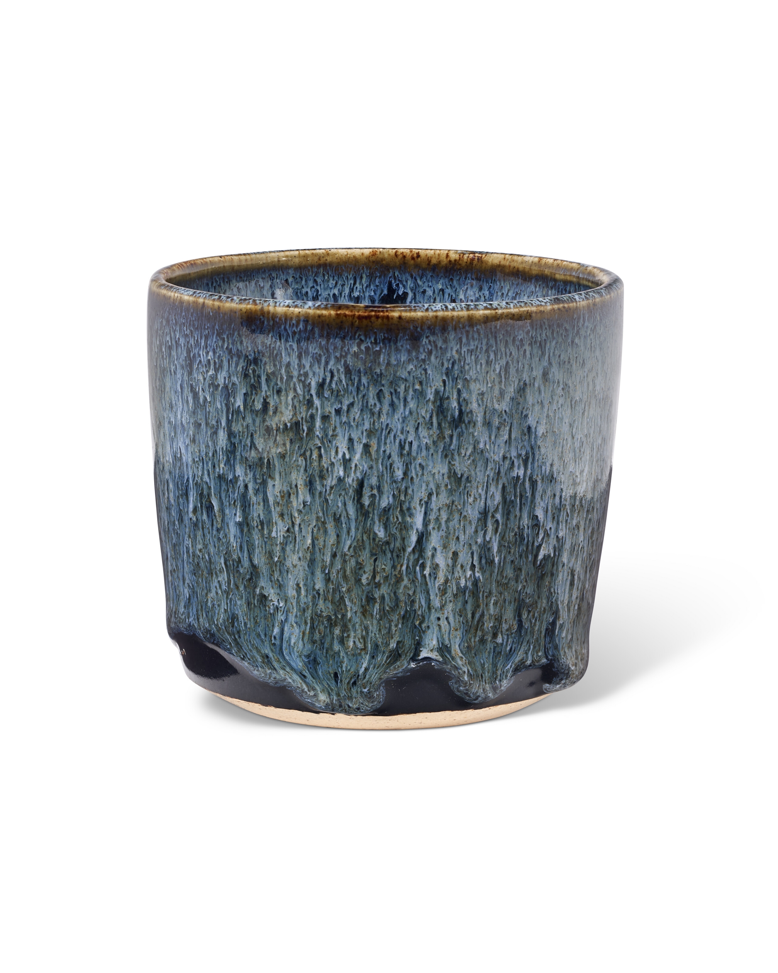 Artwork by Alex Vertefeuille Hall, Vase for your sorrows, cup for your sins, Made of stoneware