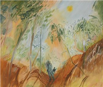 Soumya Netrabile: Holding Current - Uffner & Liu