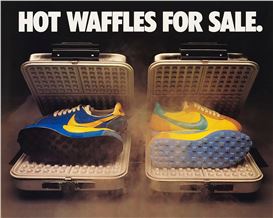 Nike Exhibition to Open at Vitra Design Museum