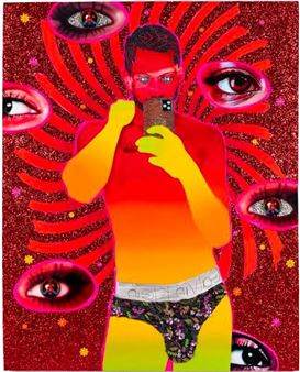 Multiplicity: Blackness in Contemporary American Collage at The Phillips