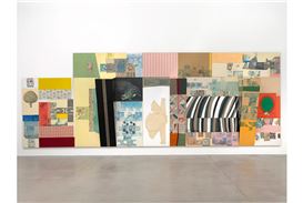 Thaddaeus Ropac Paris Pantin to Open 'Expanded Horizons: American Art in the 70s'
