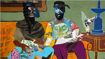 Los Angeles Art Exhibitions: The Best Shows to See in August