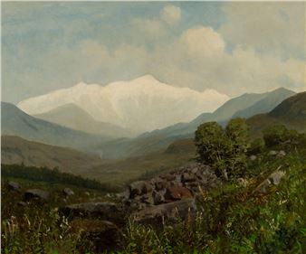 Mt - Benjamin Champney