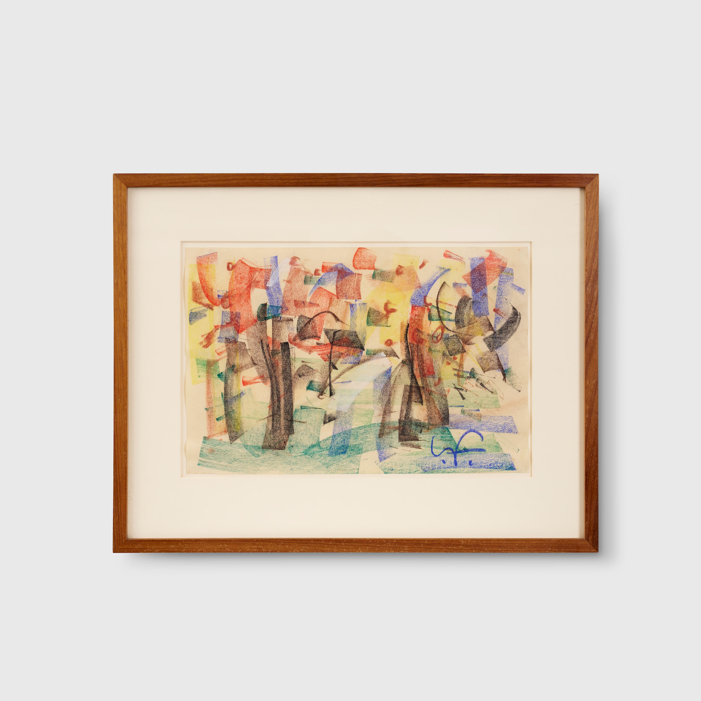 Sam Fullbrook | Fall, 1986 (1986) | MutualArt