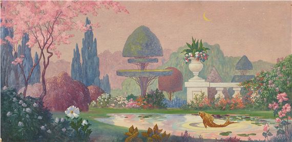 Dream-Land by Paul Grimm