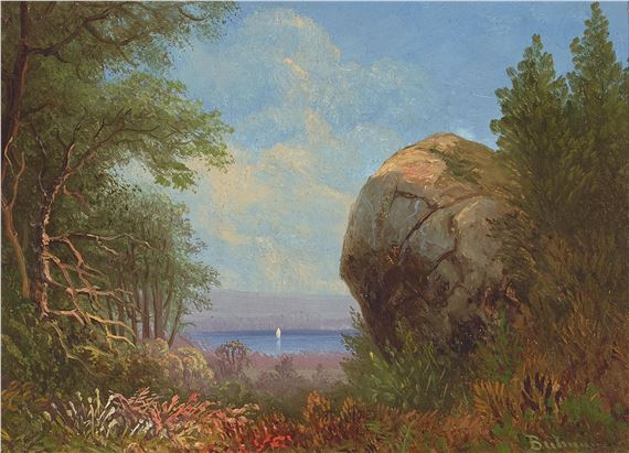 Along the Coast - Frederick A. Butman