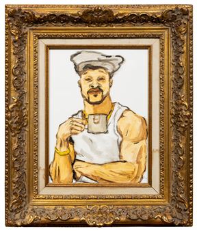 Edgar 'Dook' Chase, IV of Dooky Chase Restaurant in New Orleans - Norman Tayler