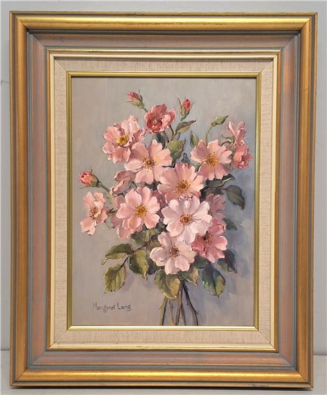 Sparrieshoop Roses by Margaret Lang