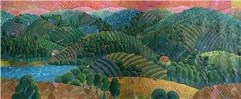 Iryna Maksymova: Landscape’s Body - Antonio Colombo Arte Contemporanea