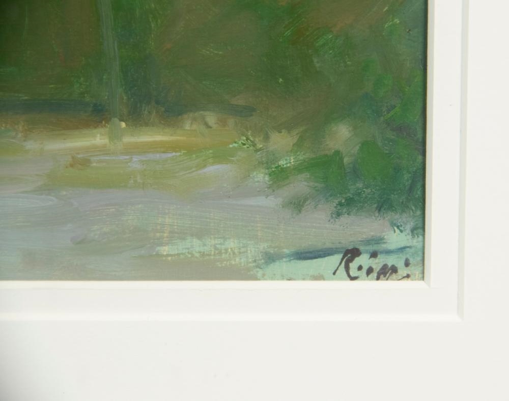 Joseph Rimini | White House | MutualArt