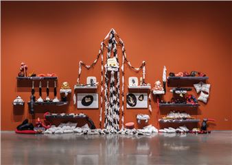 At the Ford Foundation Gallery, an Exhibition Imagines the Possibilities of Femme-Centered Knowledge