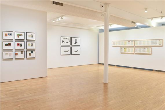 Selected Works - Gemini G.E.L. at Joni Moisant Weyl