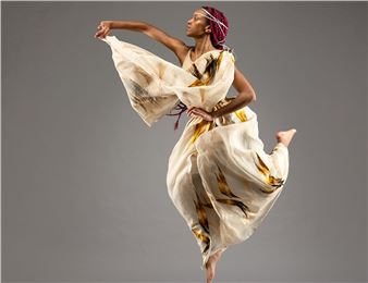 Kelly Mugisha Ndayisaba: Now Seen - MAMA, Murray Art Museum Albury