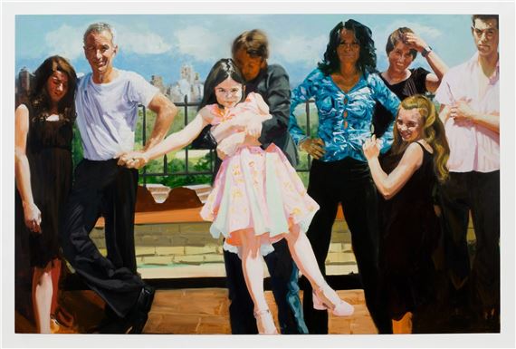 Couples Squared - Southampton Arts Center