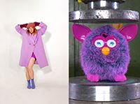 Yucky Yum Yum - Perc Tucker Regional Gallery 