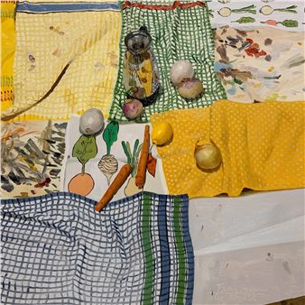 Terry Powers: The Shimmering World - Dolby Chadwick Gallery
