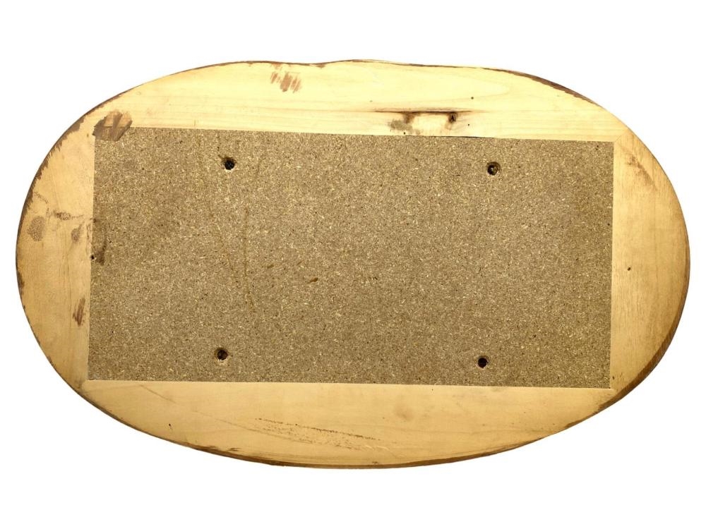 Artwork by Bruno Merli, Signed Merli Capidimonte Card Game Sculpture, Made of Sculpture