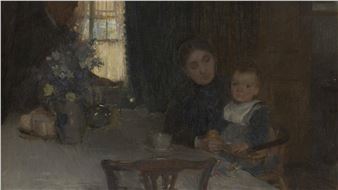 Homecoming: Walter Osborne’s Portraits of Dublin, 1880–1900