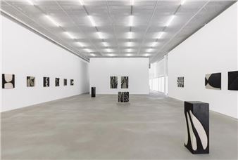 Marina Hachem: Between the roots and ruins - Casa Triangulo