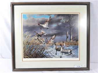 Harold Roe #5221/5300 "Moving Out - Harold Roe