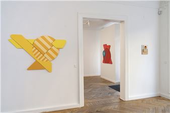 Ted Larsen & Troels Aagaard: Double Vision - Galerie MøllerWitt