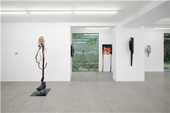 “Why Do I Know You so Well?” at Deborah Schamoni,  München