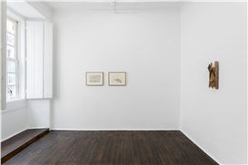 “The Hollow And The Receptive” at ADZ Galllery, Lisbon
