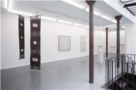 Charwei Tsai “Under the Same Sky” at mor charpentier, Paris