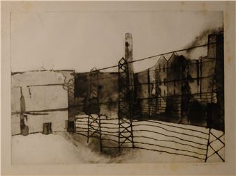 "Medlock View" - Anne Cokett