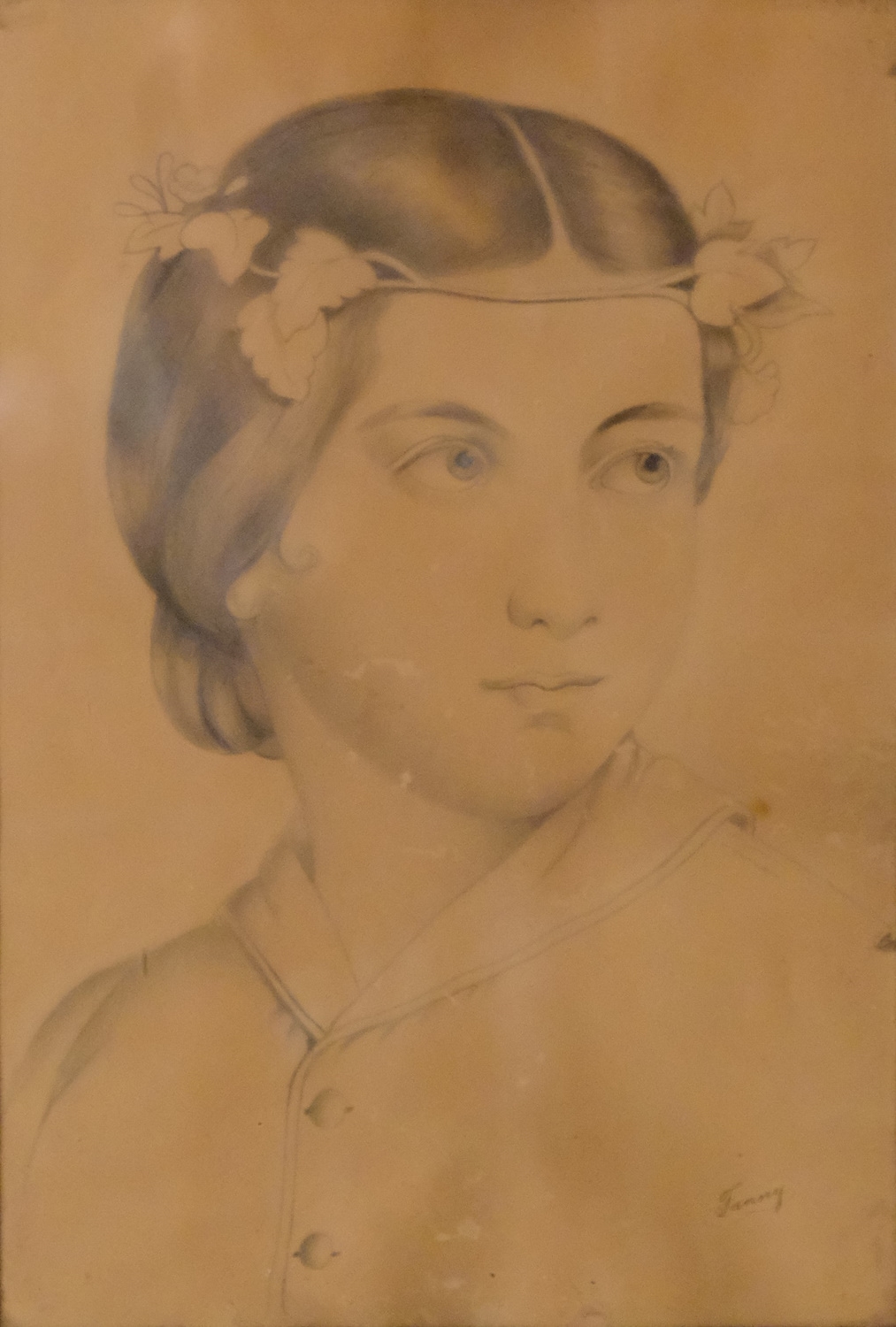 Fanny Bercowick | Portre | MutualArt