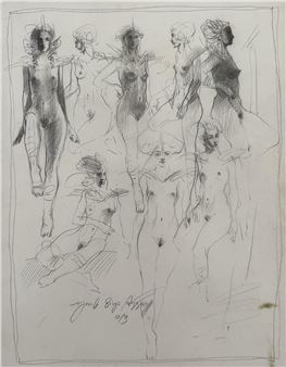 Nü - Yusuf Ziya Aygen