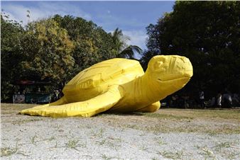 If Trees Could Talk, Would They Ask for Hugs? A Biennale in Batangas, Philippines