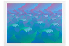 Opening 6 September at Sperone Westwater: 'Amy Lincoln: On the Strangest Sea'