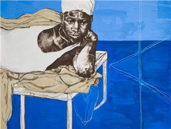 The Time Is Always Now: Artists Reframe the Black Figure - Philadelphia Museum of Art