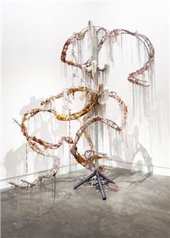 Vy Trịnh: On Da Dream - Galerie Quynh