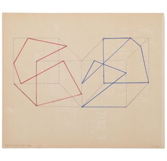 Brian O’Doherty - Galerie Thomas Fischer