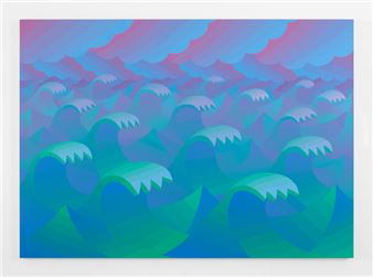 Amy Lincoln: On the Strangest Sea - Sperone Westwater