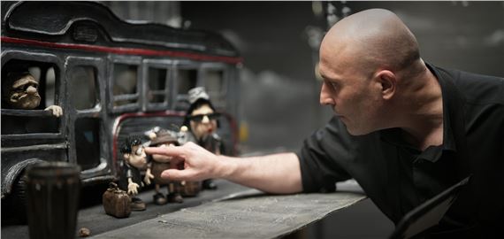 Adam Elliot: Making Memoir of a Snail - ACMI, Australian Centre for the Moving Image