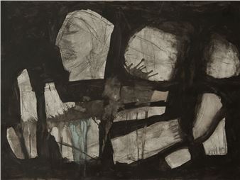 Amjad Ghannam: Inhabitants of Resurrection - GalleryOne