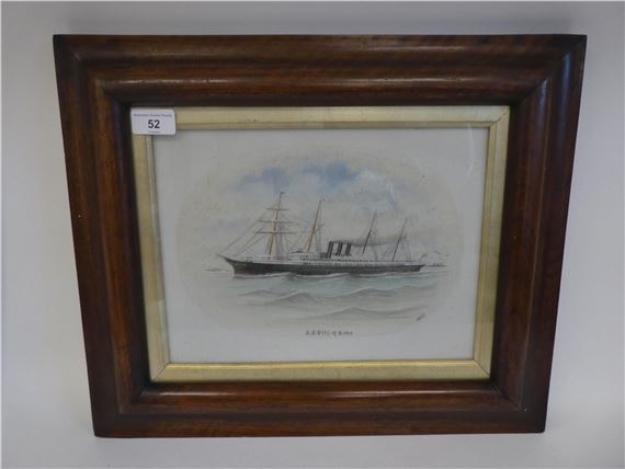 SS City of Rome by J. Bell