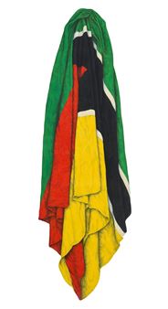 Ailleurs est ici. Elga Heinzen - Galerie Françoise Livinec, 30 Penthièvre