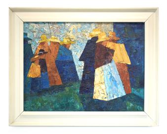 Ernest Blincow (20th Century - Ernest Blincow