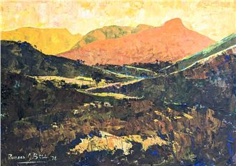 Orange Hills - Ronald Bell