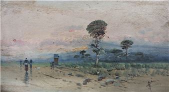 Sentry Box Reach - Albert Enes